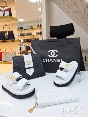 чанти burberry gucci chanel prada , снимка 7 - Чанти - 50574426