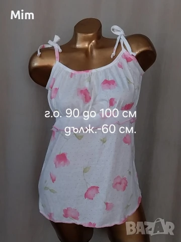 Различни модели и цветове потничета , снимка 8 - Потници - 51268826