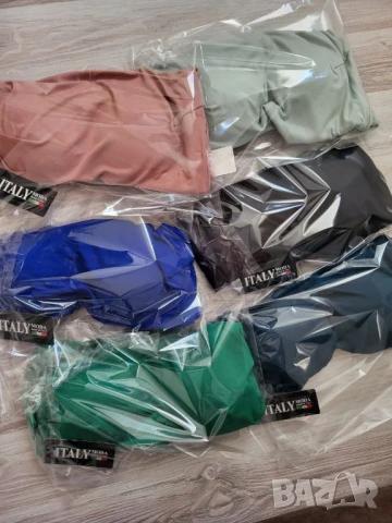 боди италианско производство , снимка 3 - Корсети, бюстиета, топове - 51173971