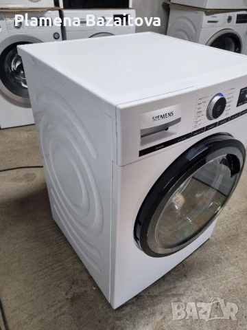 Пералня Siemens IQ700 , снимка 3 - Перални - 51618009