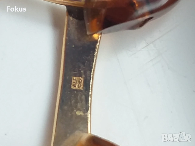 Оргинални луксозни диоптрични очила Lamy Corinne - vintage, снимка 3 - Антикварни и старинни предмети - 53491054