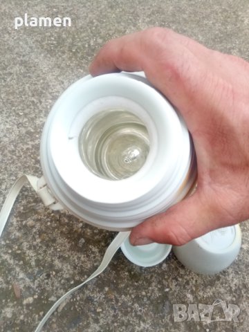 Колекционерски термос мечето Миша, снимка 7 - Антикварни и старинни предмети - 40918854