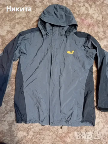 Jack Wolfskin-яке с качулка-L/XL-Виетнам, снимка 1