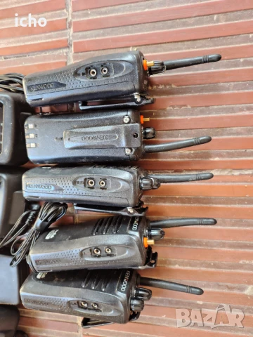 Радиостанция kenwood, снимка 3 - Друга електроника - 50586624