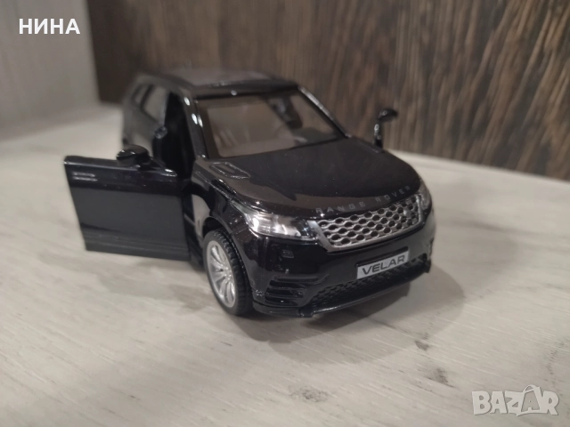 Метална количка Land Rover Velar !!!, снимка 5 - Колекции - 51444002