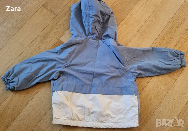 Яке Zara за момче, 2-3г, 98см, снимка 6 - Детски якета и елеци - 56068963