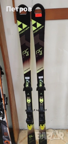 FISCHER RC4 състезателни