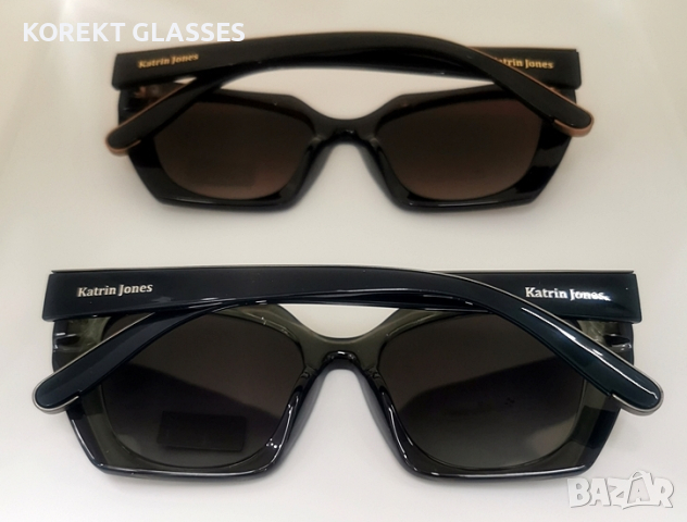 Слънчеви очила Katrin Jones HIGH QUALITY POLARIZED 100% UV защита, снимка 2 - Слънчеви и диоптрични очила - 44804104