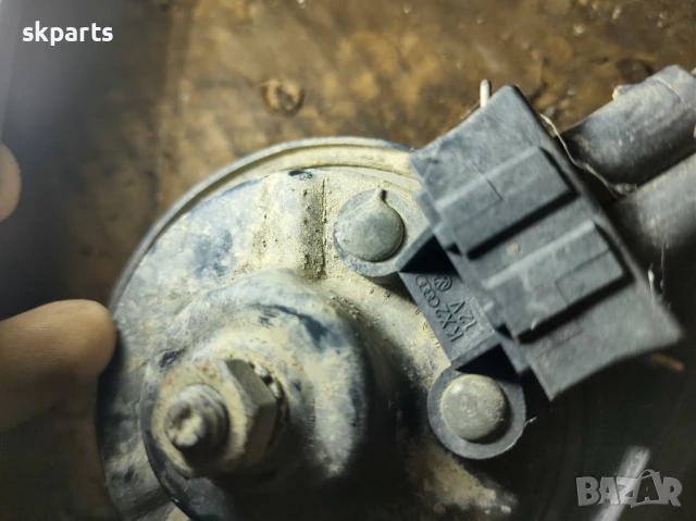 Клаксон ляв за Ауди А6 Ц5 / Audi A6 C5, снимка 3 - Части - 51368942