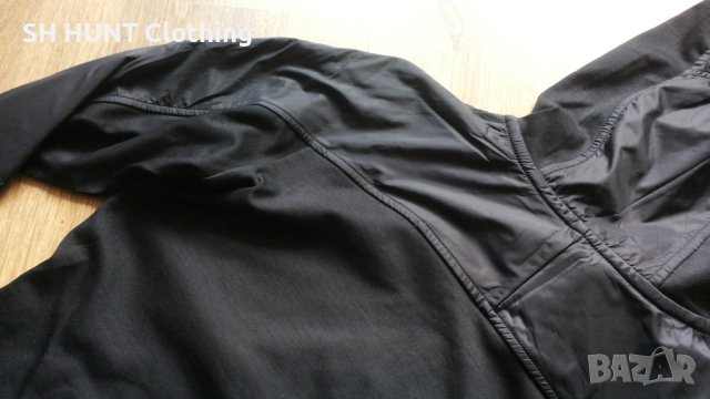 Super.natural 54% Merino Wool Women Sweatshirt размер S дамски суичър 54% Мерино вълна - 289, снимка 18 - Суичъри - 41438261