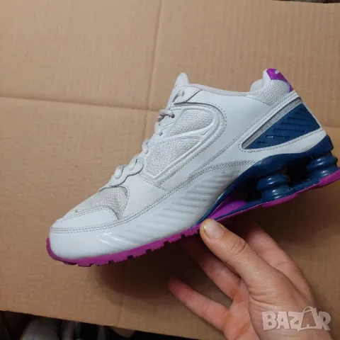 Nike  Shox Enigma 9000 номер 39 оригинални маратонки , снимка 8 - Маратонки - 49801168