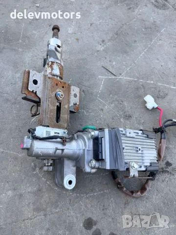 89650-42090 електрически усилвател за волана от Toyota RAV4 2.0 D ALA4, двигател 1ADFTV, 124 кс., снимка 6 - Части - 55891075