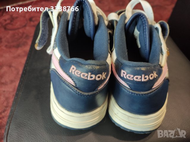 Дамски маратонки Reebok , снимка 2 - Маратонки - 40377012