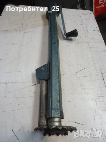 Ретро крик за Шкода 100S, снимка 10 - Аксесоари и консумативи - 50922754