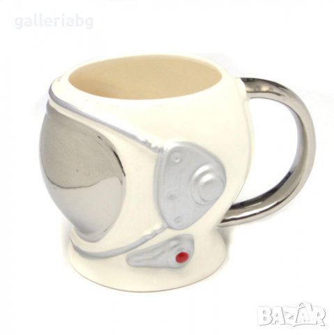 Чаша - космонавт, снимка 2 - Арт сувенири - 39111114