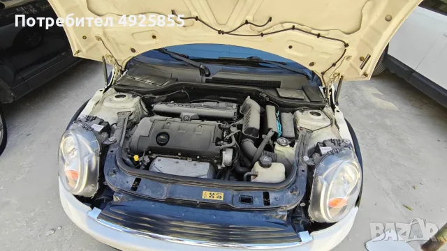 mini Cooper 2009, снимка 10 - Автомобили и джипове - 55751023