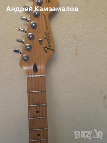 Roland gr55 + Fender Stratocaster, снимка 5 - Китари - 52586074