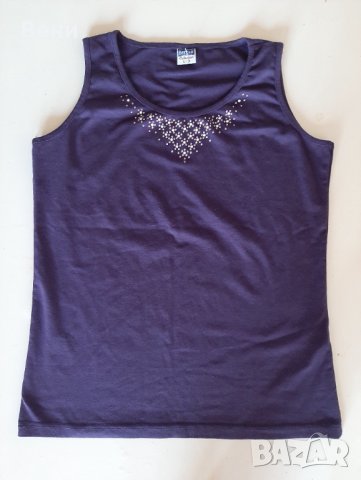 Лилаво ластично потниче, снимка 1