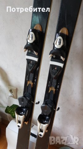 Allmountain ски Rossignol SC80 - 185cm, снимка 3 - Зимни спортове - 40050637