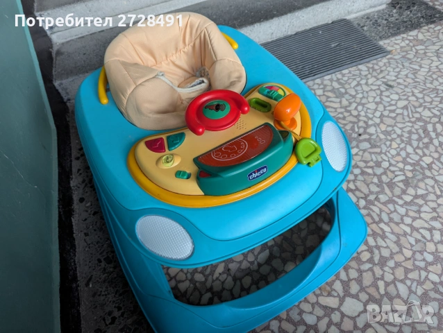 Детска проходилка Chico, снимка 3 - Други - 53056126