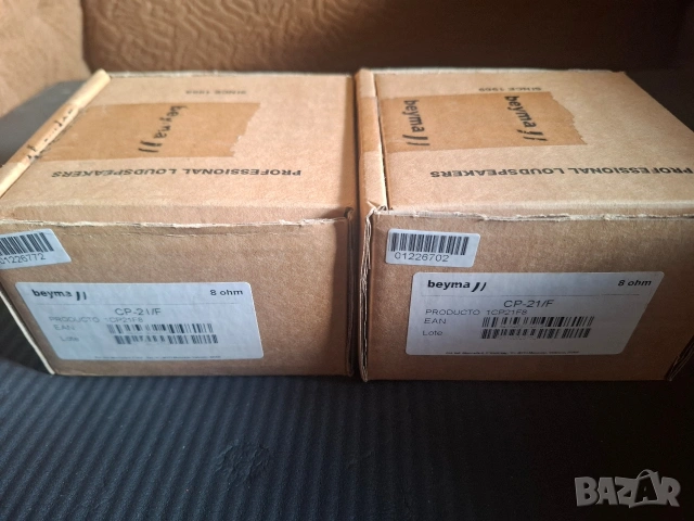 beyma cp21 , снимка 4 - Тонколони - 53587656