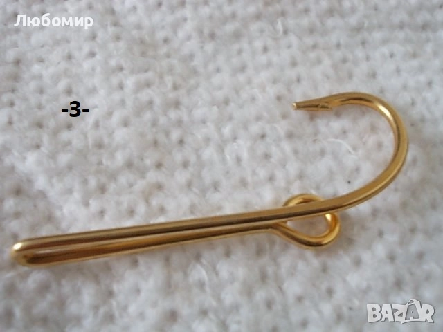 Луксозна щипка вратовръзка + бижу - списък, снимка 3 - Колекции - 47579759