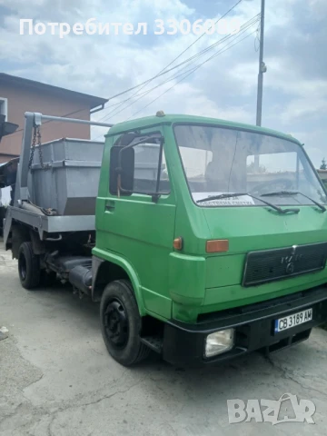 Контейнер за отпадъци , снимка 1