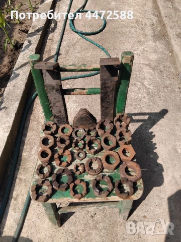 лагери и други части и артикули за земеделски машини , снимка 8 - Селскостопанска техника - 50738149