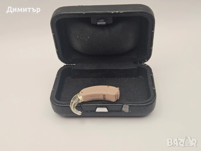 Widex B1 слухов апарат hearing aid oticon starkey, снимка 6 - Слухови апарати - 53763194