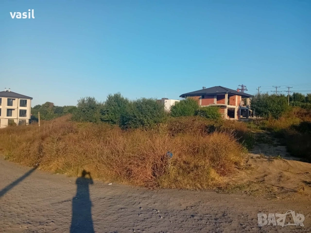 УПИ парцел за жилищно строителство срещу Пожарната ПБЗН в гр.Царево , снимка 2 - Парцели - 53221988