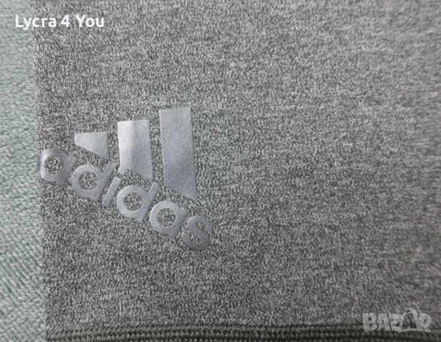 Adidas Techfit Compression S спортен дамски клин, снимка 3 - Клинове - 42295134