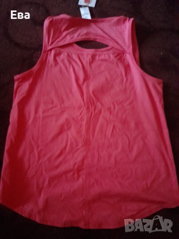 Розов потник - нов с етикет!, снимка 2 - Потници - 41926504