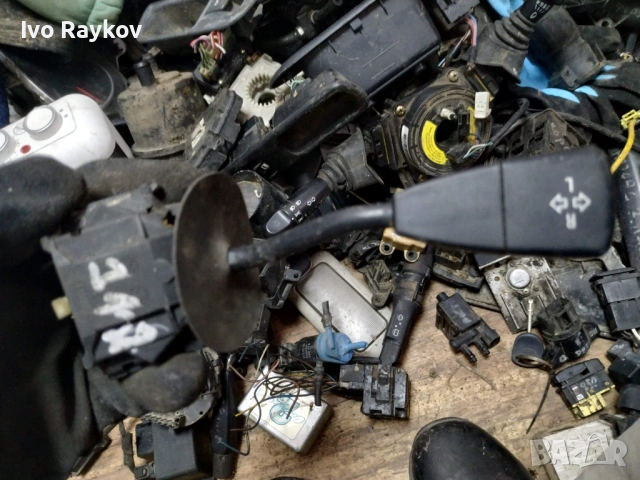 Лостче мигачи BMW 5 E34 1994 , bmw 4460