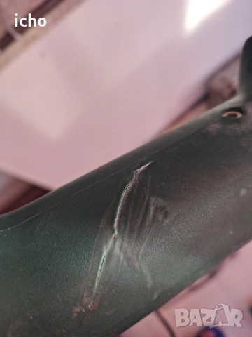 Саблен трион bosch, снимка 4 - Други инструменти - 52487807