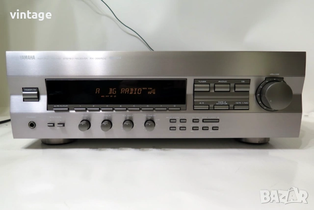 Yamaha RX-396RDS, снимка 4 - Ресийвъри, усилватели, смесителни пултове - 53838870