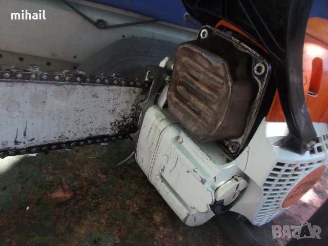 STIHL MS 362  на части, снимка 7 - Градинска техника - 33829945