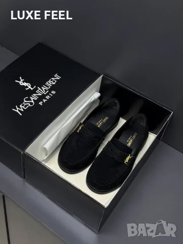 Yves Saint Laurent ⚜️Дамски Обувки , снимка 13 - Дамски ежедневни обувки - 55952617