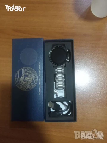 смарт часовник LIGE, снимка 2 - Мъжки - 50817519