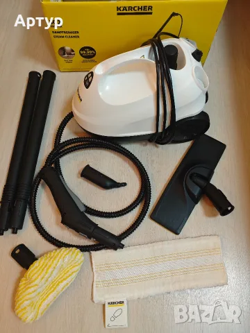 Парочистачка Karcher SC 2 Easyfix EU 1 литър 