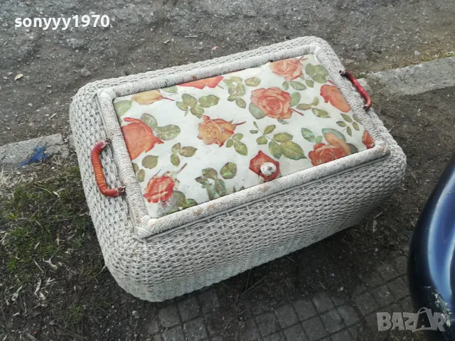 САНДЪК 70Х48Х33СМ ОТ ГЕРМАНИЯ 0903251217