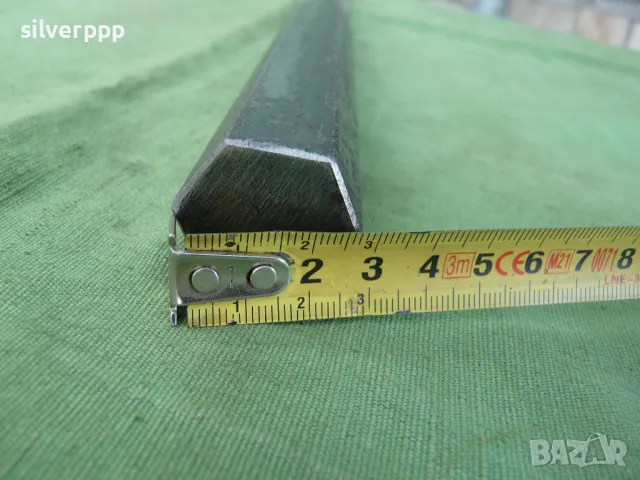  Масивен железен конус , снимка 4 - Други инструменти - 47512010