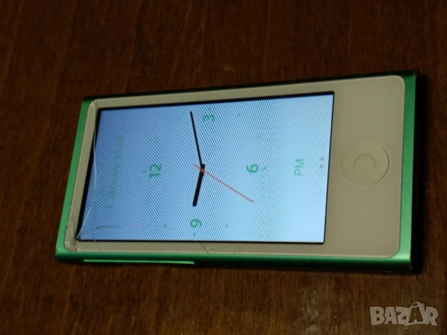 Apple iPod nano 7th gen.16GB, снимка 11 - MP3 и MP4 плеъри - 51874207