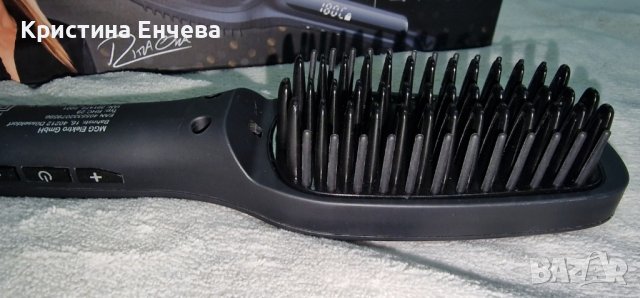 Четка за изправяне на коса Rita Ora, снимка 3 - Сешоари - 44246506