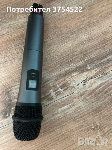 Безжичен микрофон Sennheiser XSW 35-B XS Wireless , снимка 5 - Микрофони - 42203344
