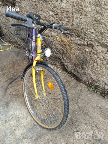 велосипед 26"Aktive 2569, снимка 4 - Велосипеди - 51582380