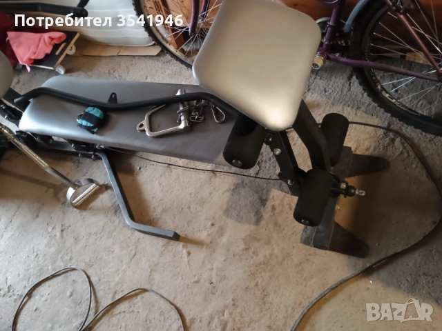 Гладиатор, снимка 9 - Фитнес уреди - 53202839