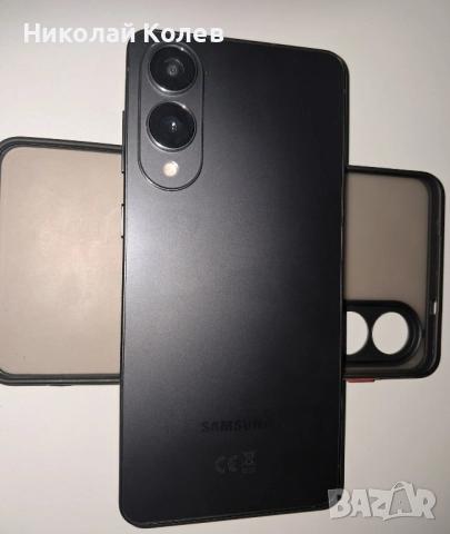 Galaxy S25 Edge 5G12/256GB Нов Във гаранция , снимка 2 - Samsung - 52540402