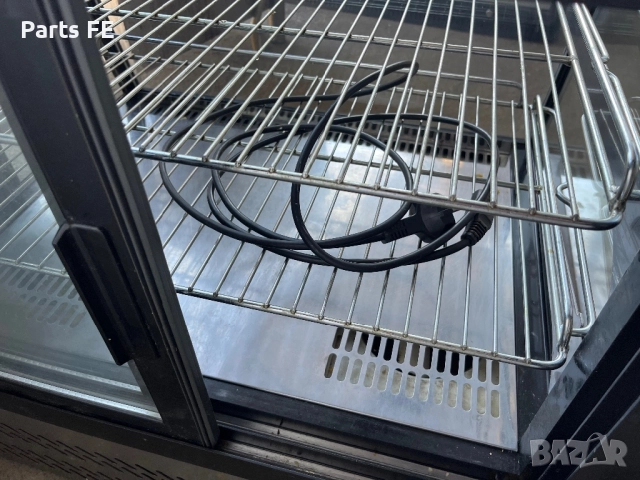 Хладилна витрина сладкарска изложбена демонстративна hladilna sladkarska vitrina, снимка 6 - Хладилни витрини и фризери - 52790297