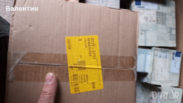 ГОРИВНА ПОМПА A2464701694