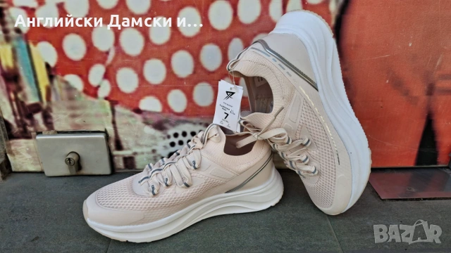 Английски дамски маратонки 